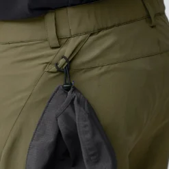 Fjällräven Men's High Coast Pack Shorts Laurel Green