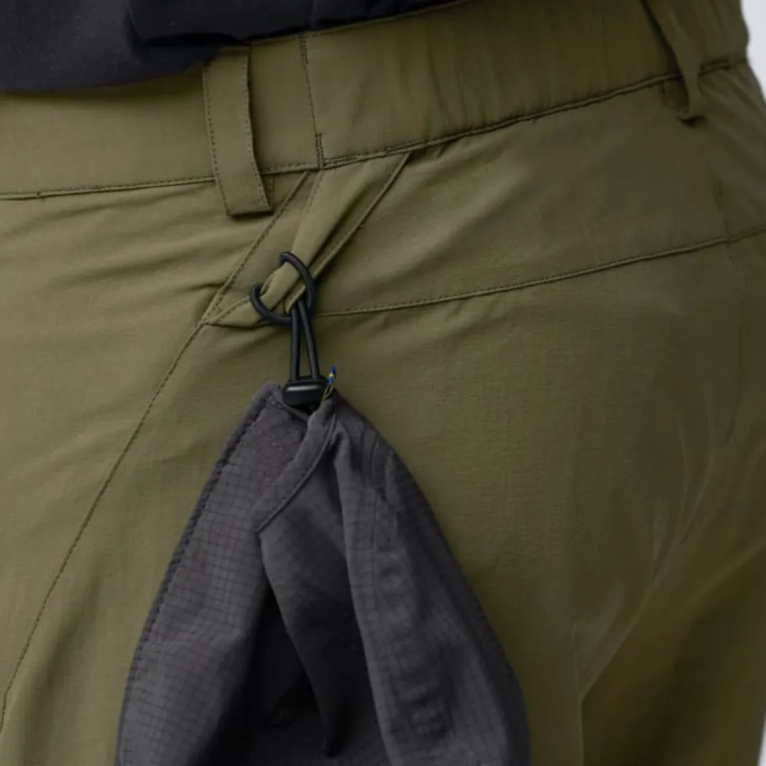 Fjällräven Men's High Coast Pack Shorts Laurel Green