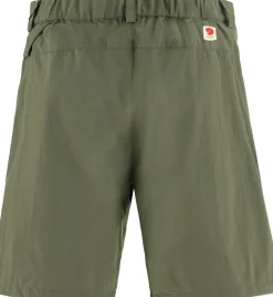 Fjällräven Men's High Coast Pack Shorts Laurel Green