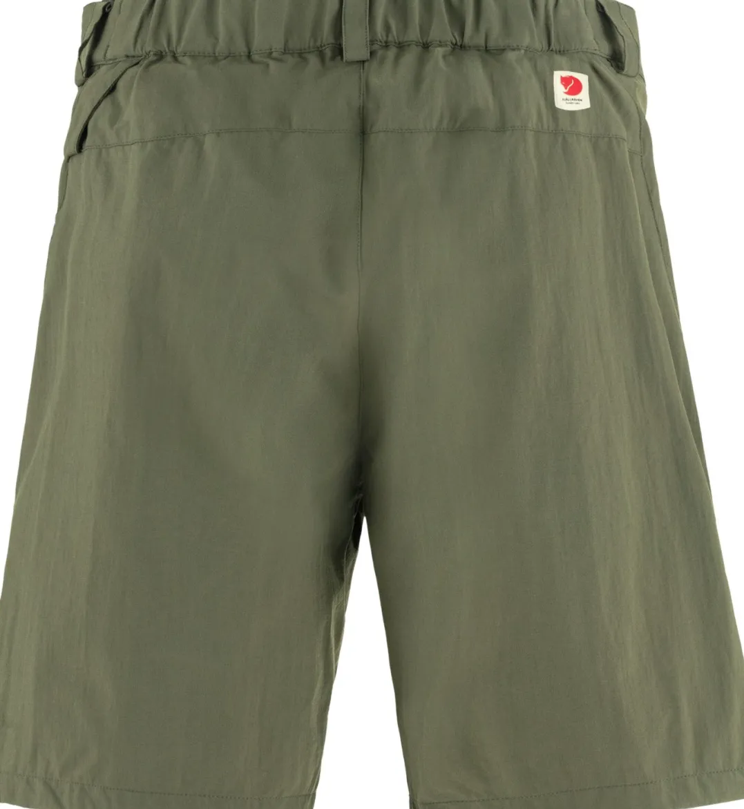 Fjällräven Men's High Coast Pack Shorts Laurel Green