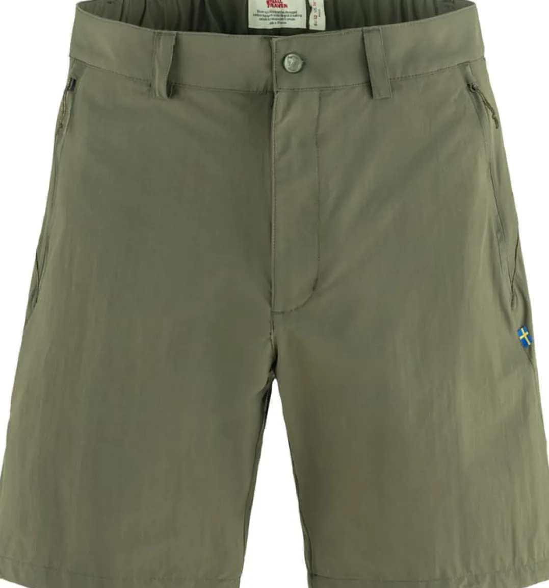 Fjällräven Men's High Coast Pack Shorts Laurel Green