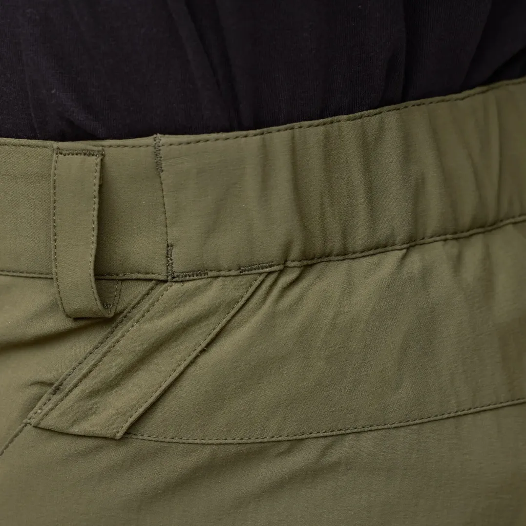 Fjällräven Men's High Coast Pack Shorts Laurel Green