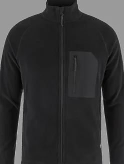 Fjällräven Men's Kaipak Fleece Black/Black