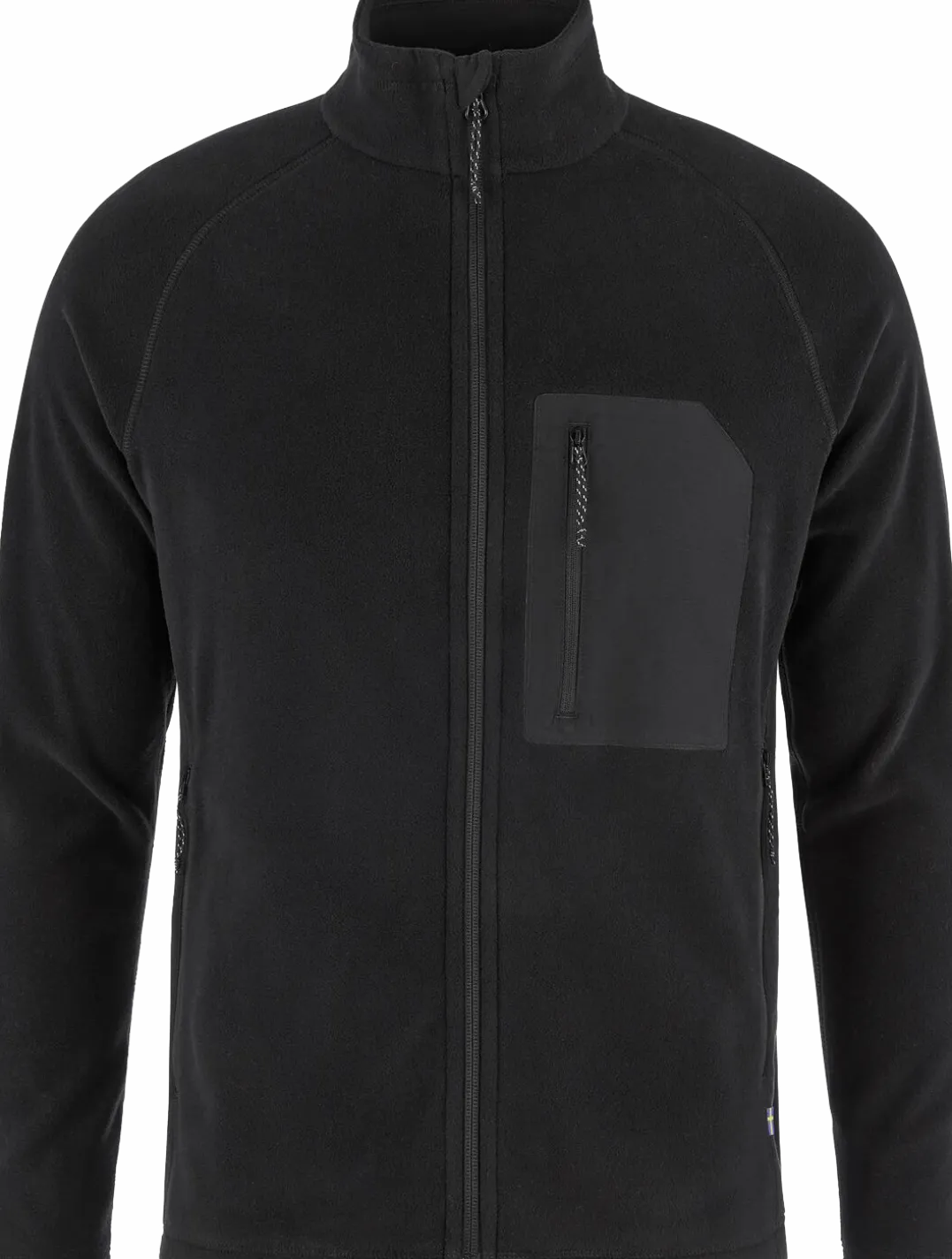 Fjällräven Men's Kaipak Fleece Black/Black