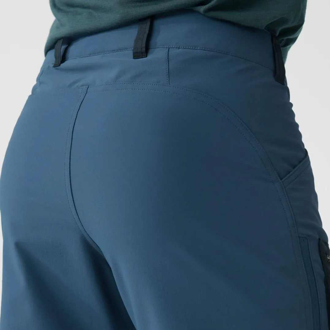 Fjällräven Men's Keb Agile Trousers Laurel Green/Deep Forest