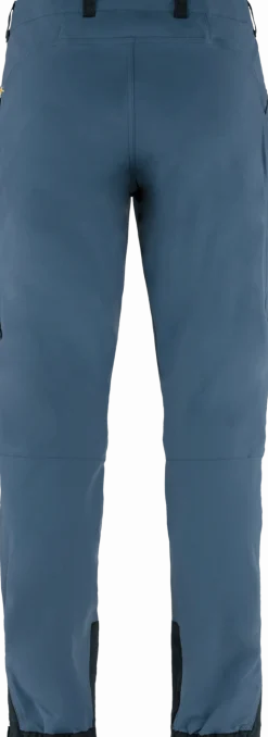Fjällräven Men's Keb Agile Trousers Indigo Blue/Dark Navy