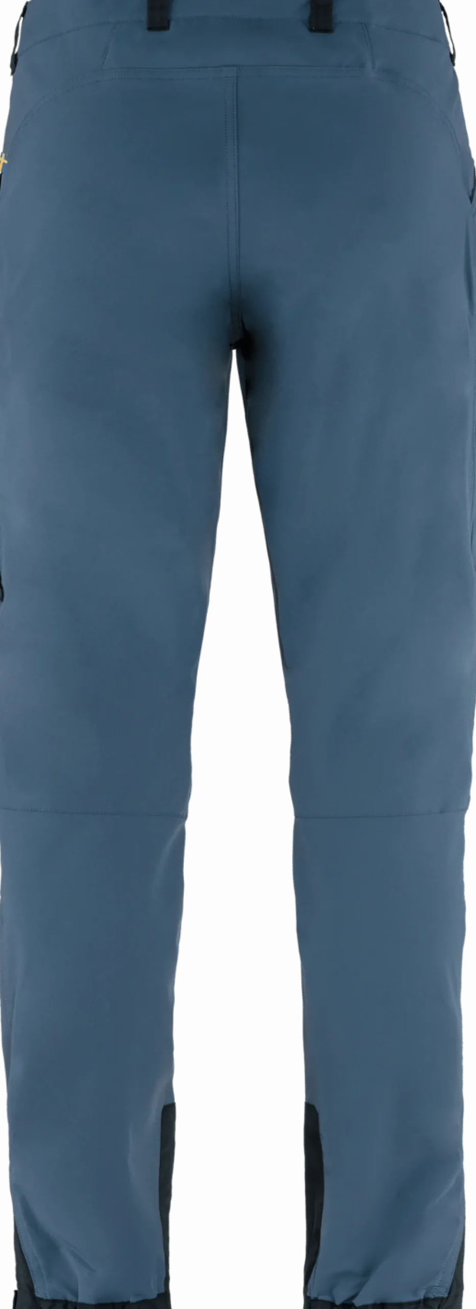 Fjällräven Men's Keb Agile Trousers Indigo Blue/Dark Navy