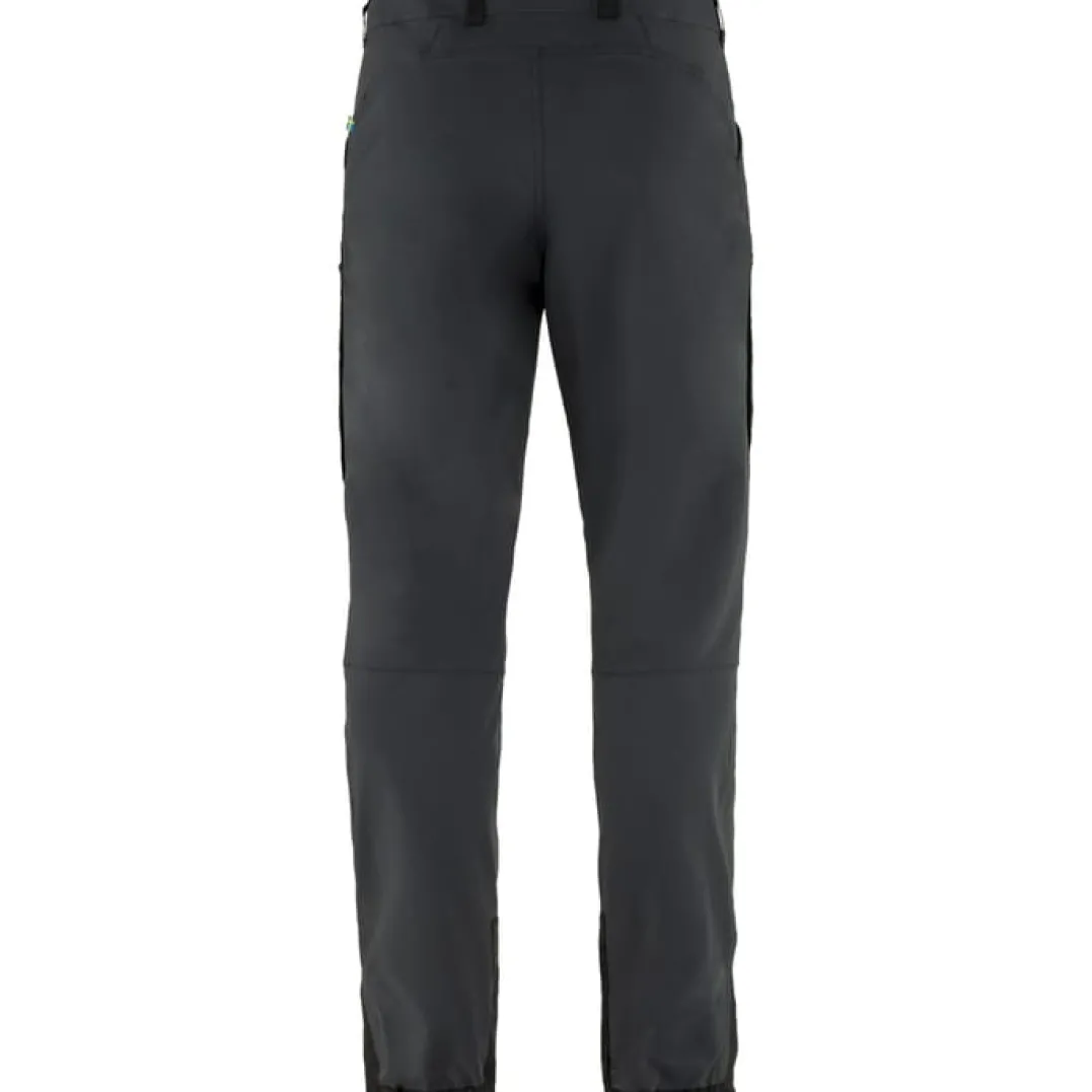 Fjällräven Men's Keb Agile Trousers Black/Black