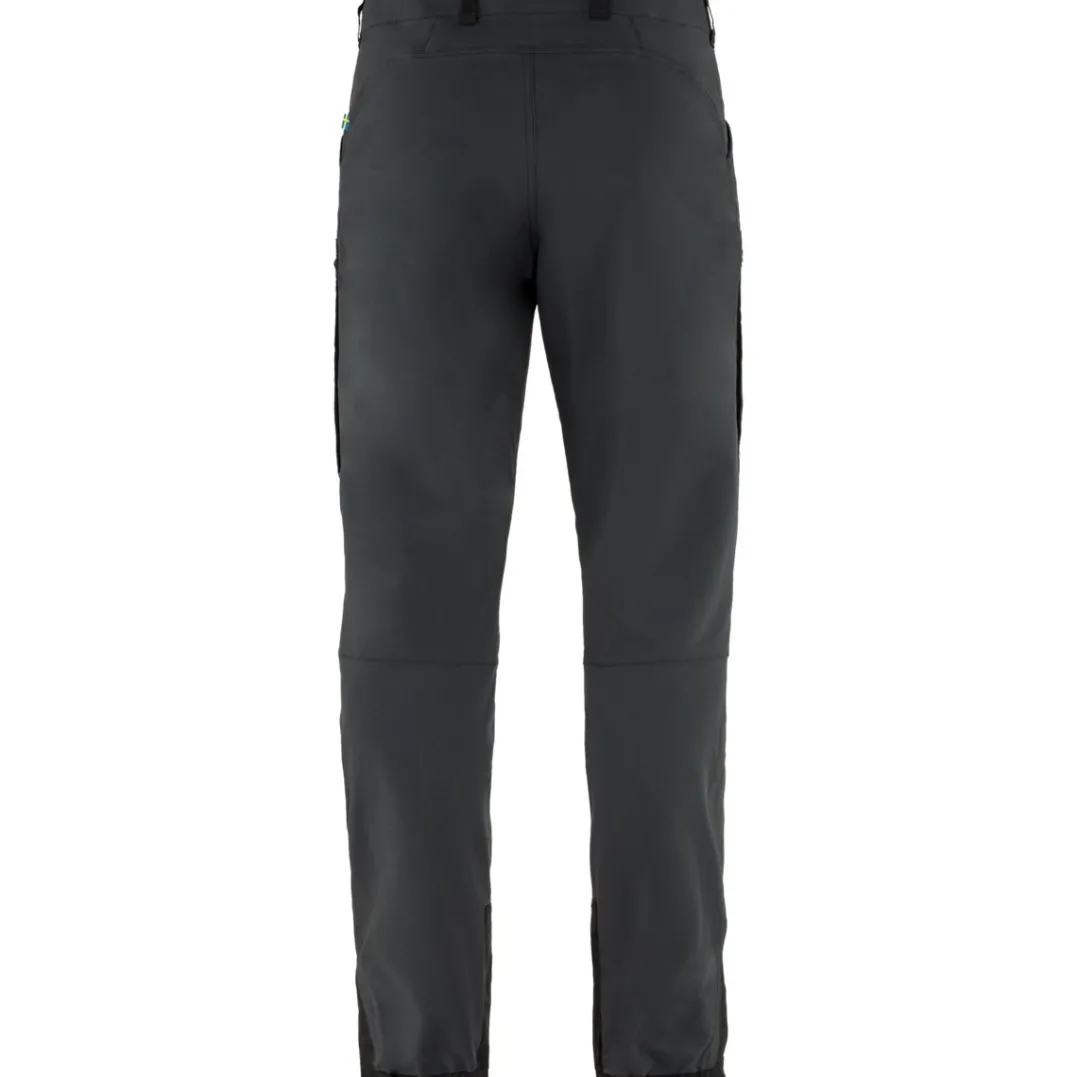 Fjällräven Men's Keb Agile Trousers Black/Black