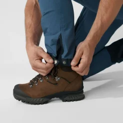 Fjällräven Men's Keb Agile Trousers Black/Black