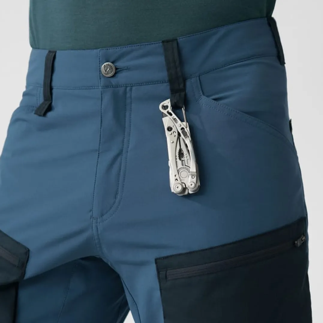 Fjällräven Men's Keb Agile Trousers Black/Black