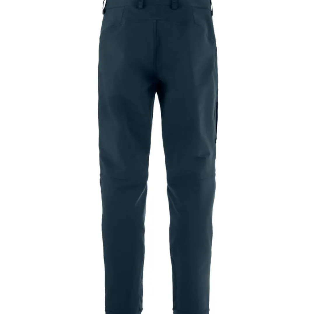 Fjällräven Men's Keb Agile Winter Trousers Dark Navy