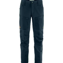 Fjällräven Men's Keb Agile Winter Trousers Dark Navy
