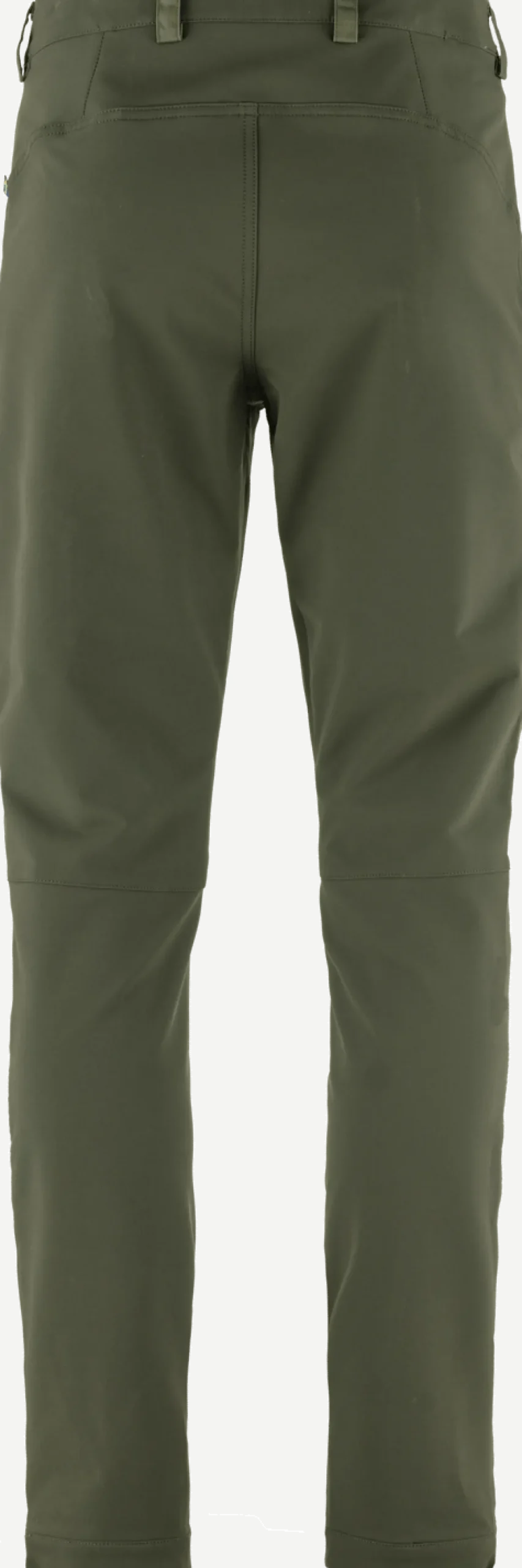 Fjällräven Men's Keb Agile Winter Trousers Deep Forest-Laurel Green