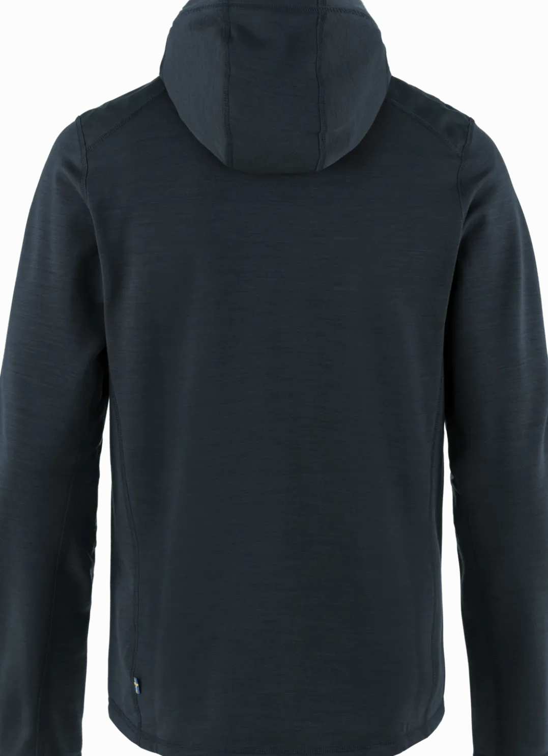Fjällräven Men's Keb Fleece Hoodie Dark Navy