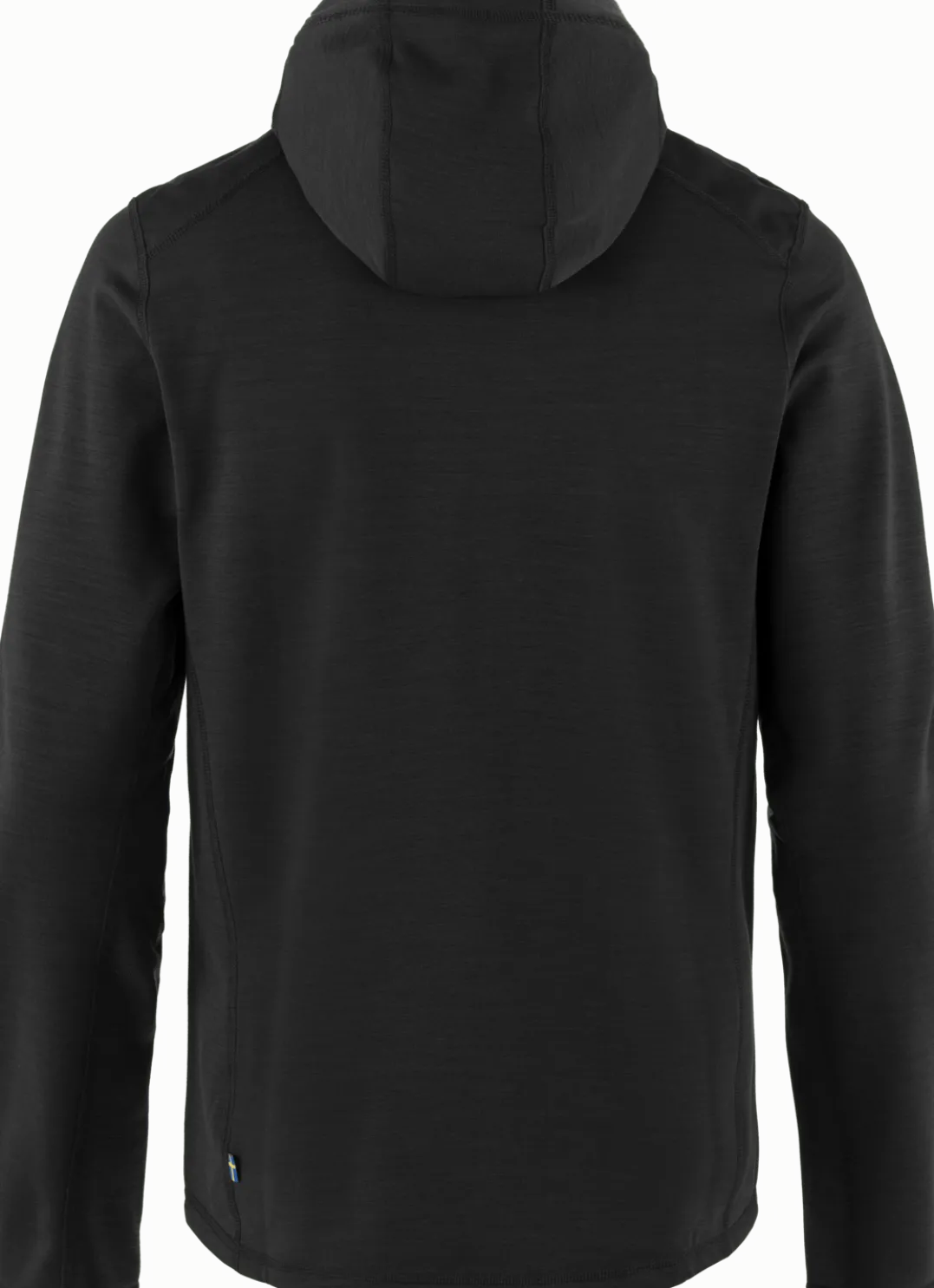 Fjällräven Men's Keb Fleece Hoodie Black