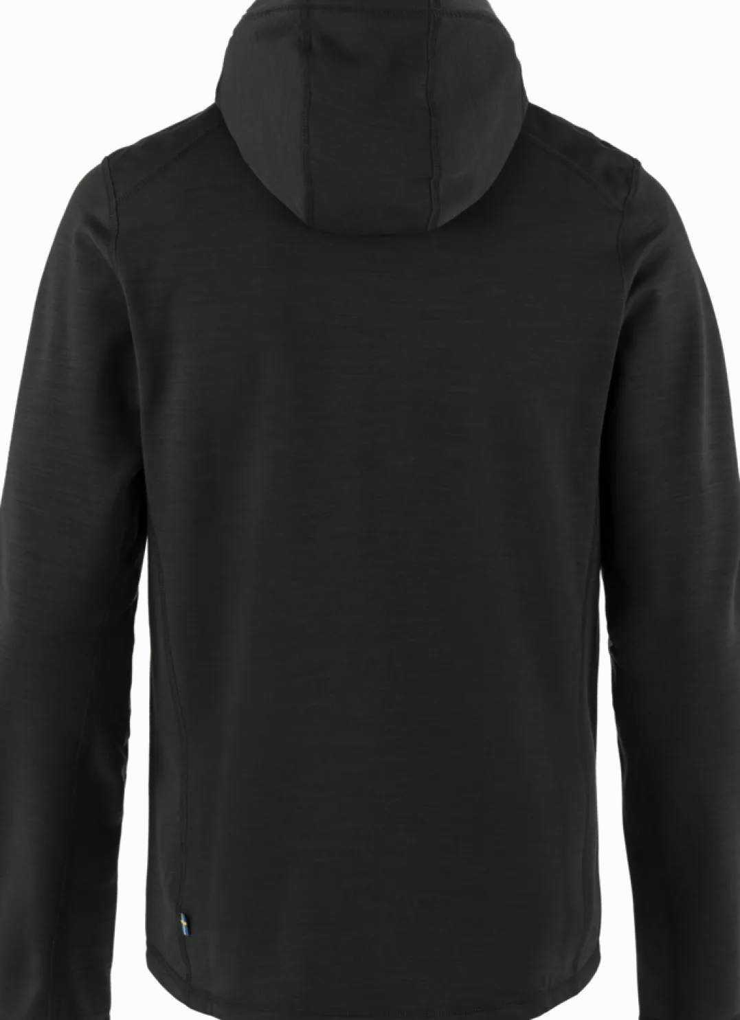 Fjällräven Men's Keb Fleece Hoodie Black