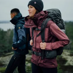 Fjällräven Men's Keb Jacket Black
