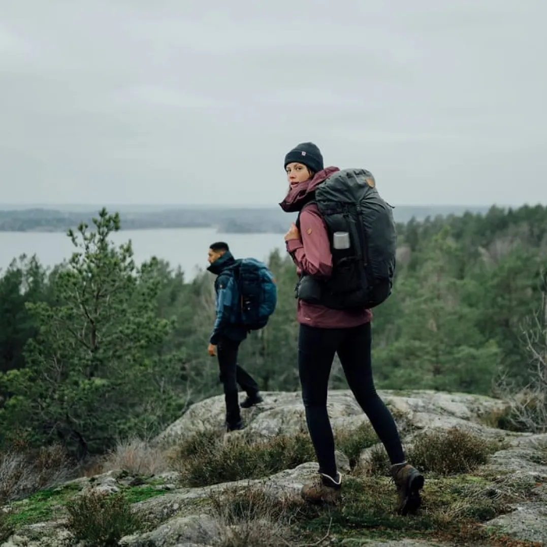 Fjällräven Men's Keb Jacket Black