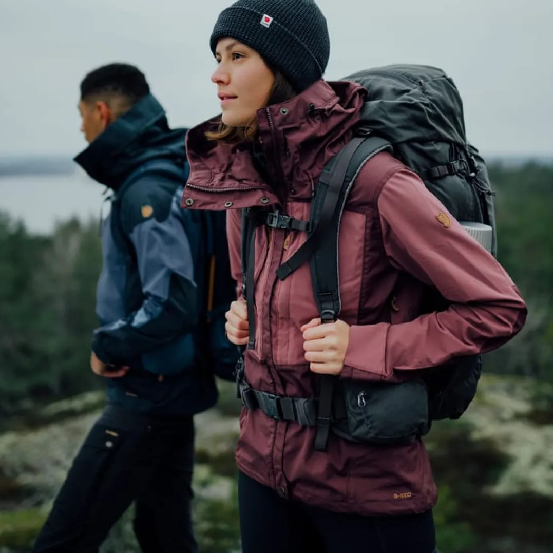 Fjällräven Men's Keb Jacket Black