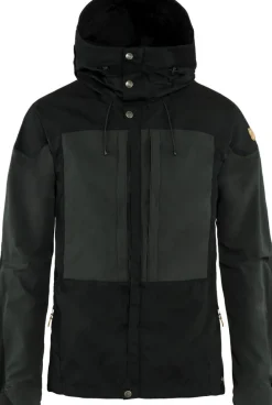 Fjällräven Men's Keb Jacket Black