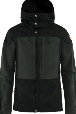 Fjällräven Men's Keb Jacket Black