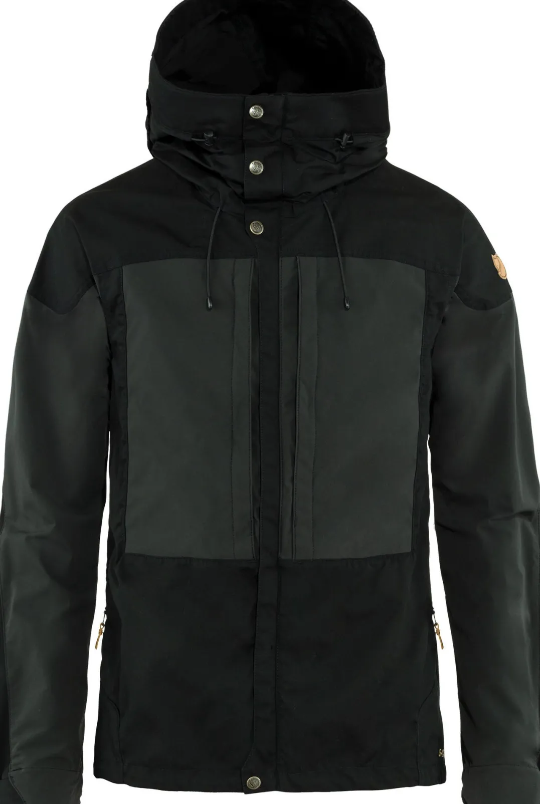 Fjällräven Men's Keb Jacket Black
