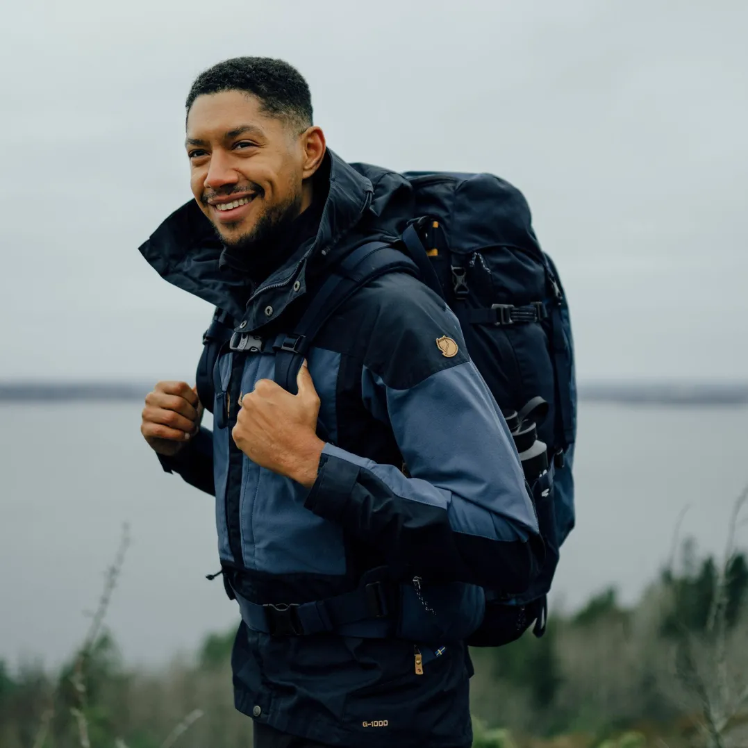 Fjällräven Men's Keb Jacket Black