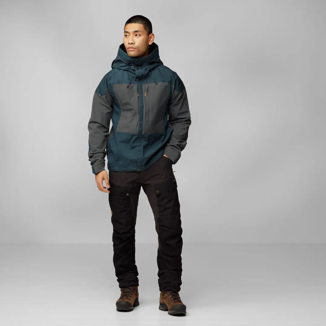 Fjällräven Men's Keb Jacket Black