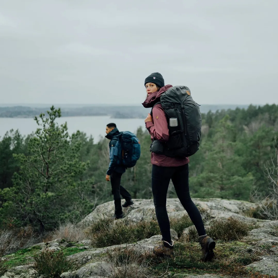 Fjällräven Men's Keb Jacket Black