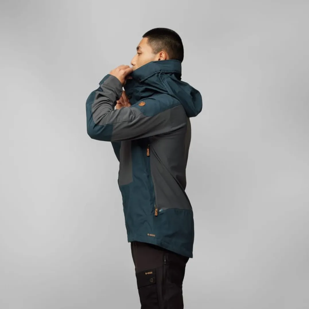Fjällräven Men's Keb Jacket Black