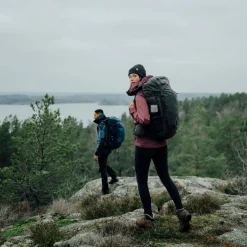 Fjällräven Men's Keb Jacket Deep Forest/Laurel Green