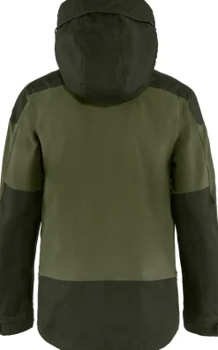 Fjällräven Men's Keb Jacket Deep Forest/Laurel Green