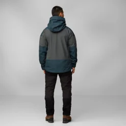 Fjällräven Men's Keb Jacket Deep Forest/Laurel Green