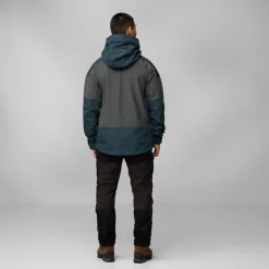 Fjällräven Men's Keb Jacket Deep Forest/Laurel Green