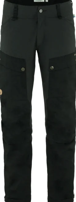 Fjällräven Men's Keb Trousers Black