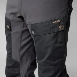 Fjällräven Men's Keb Trousers Black