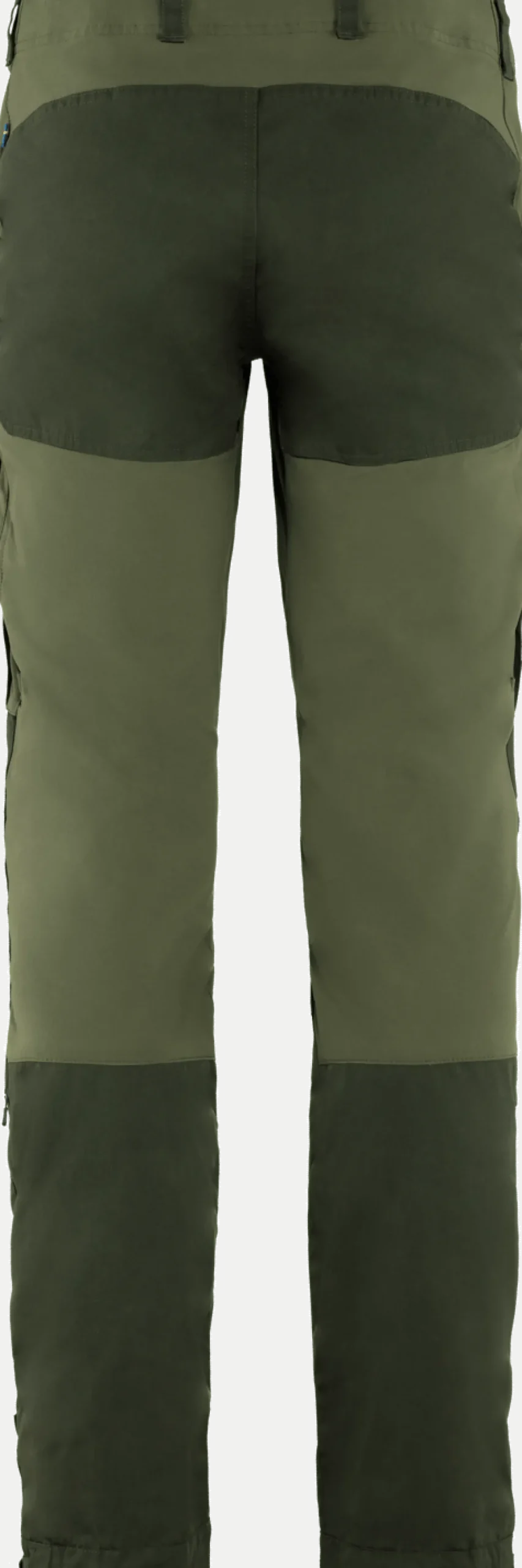 Fjällräven Men's Keb Trousers Deep Forest/Laurel Green