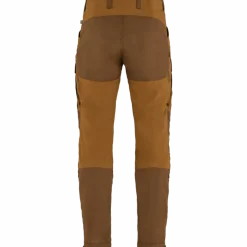 Fjällräven Men's Keb Trousers Timber Brown/Chestnut