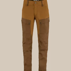Fjällräven Men's Keb Trousers Timber Brown/Chestnut