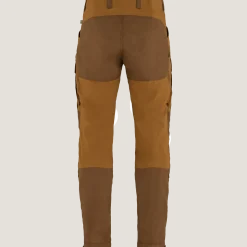 Fjällräven Men's Keb Trousers Timber Brown/Chestnut
