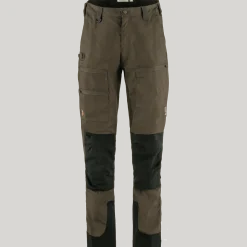 Fjällräven Men's Lappland Pro Stretch Trousers Dark Olive