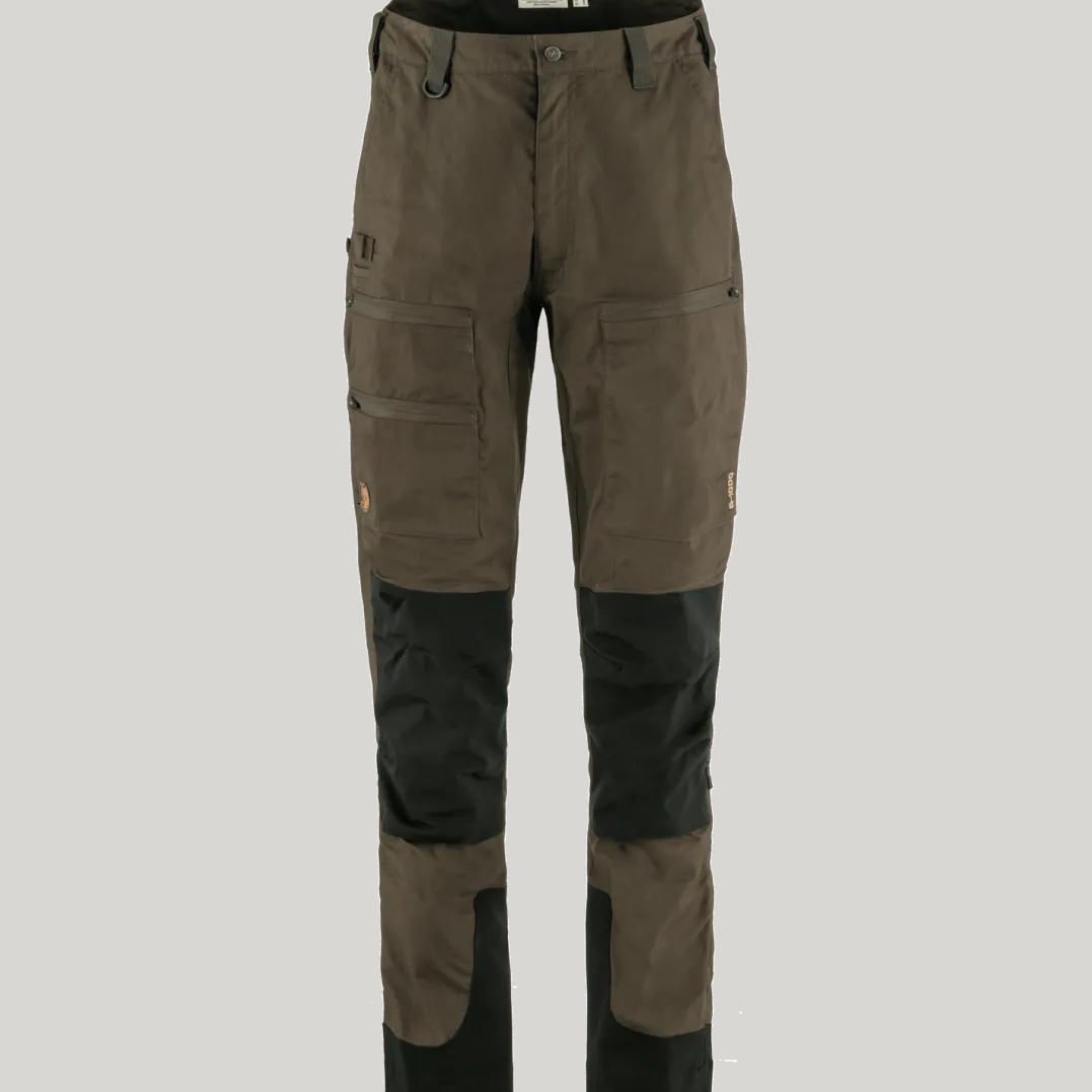 Fjällräven Men's Lappland Pro Stretch Trousers Dark Olive