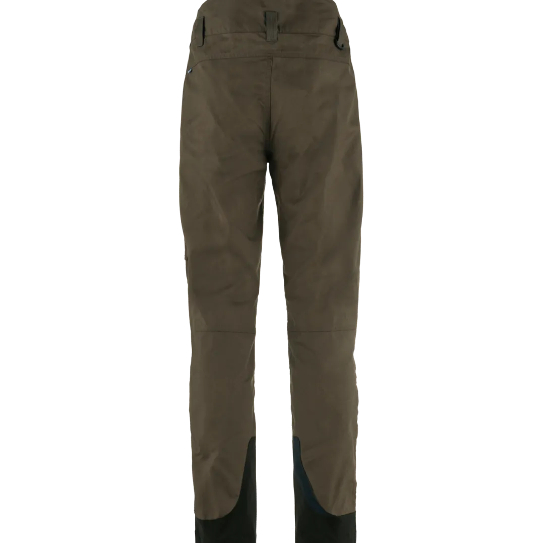 Fjällräven Men's Lappland Pro Stretch Trousers Dark Olive