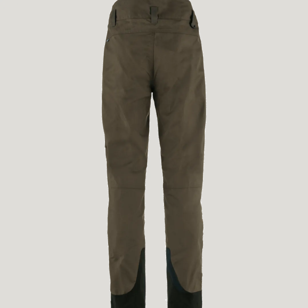Fjällräven Men's Lappland Pro Stretch Trousers Dark Olive