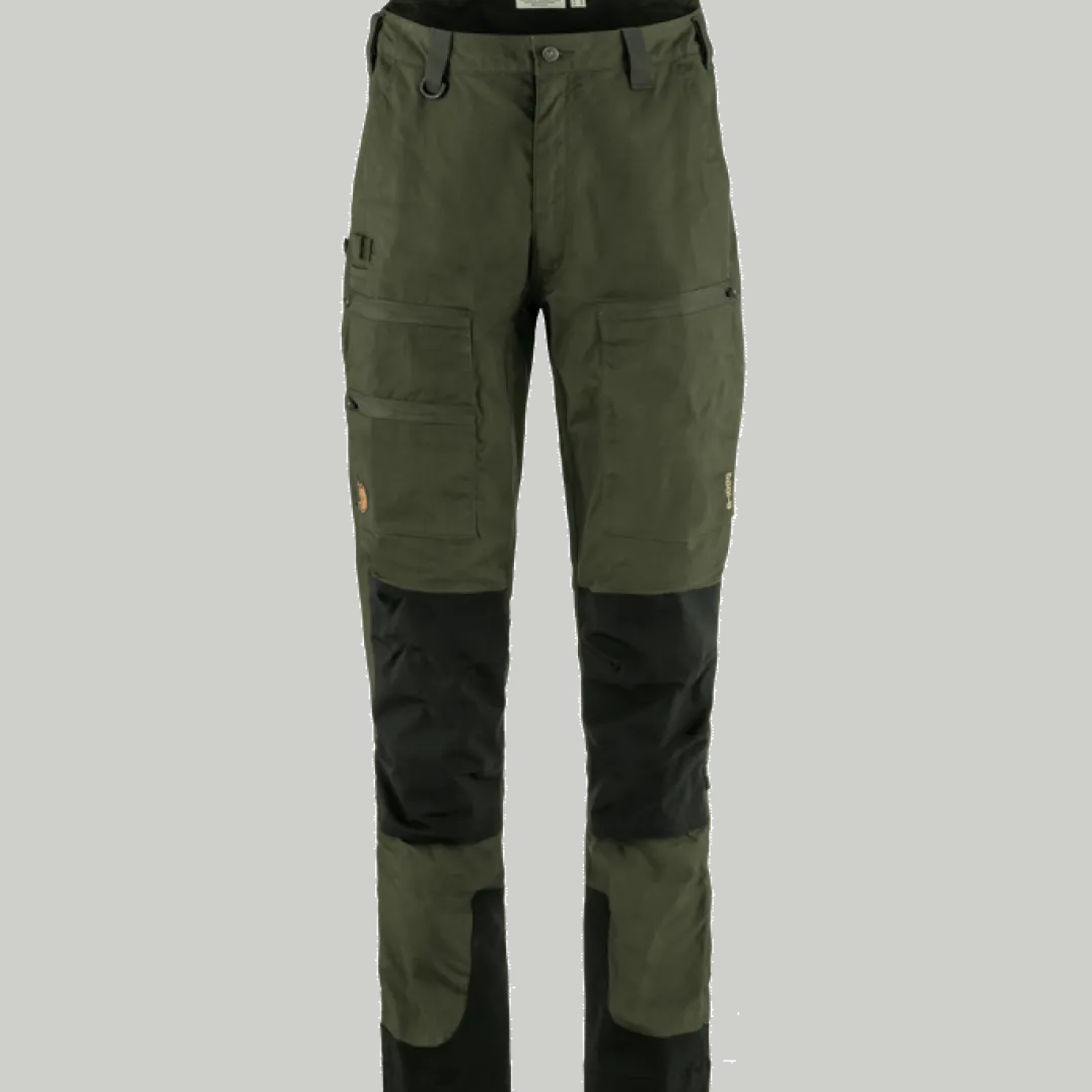 Fjällräven Men's Lappland Pro Stretch Trousers Deep Forest