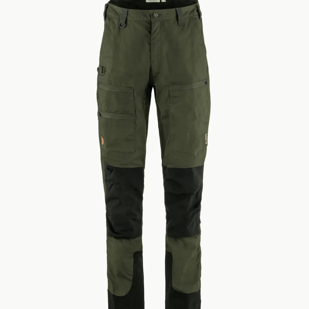 Fjällräven Men's Lappland Pro Stretch Trousers Deep Forest