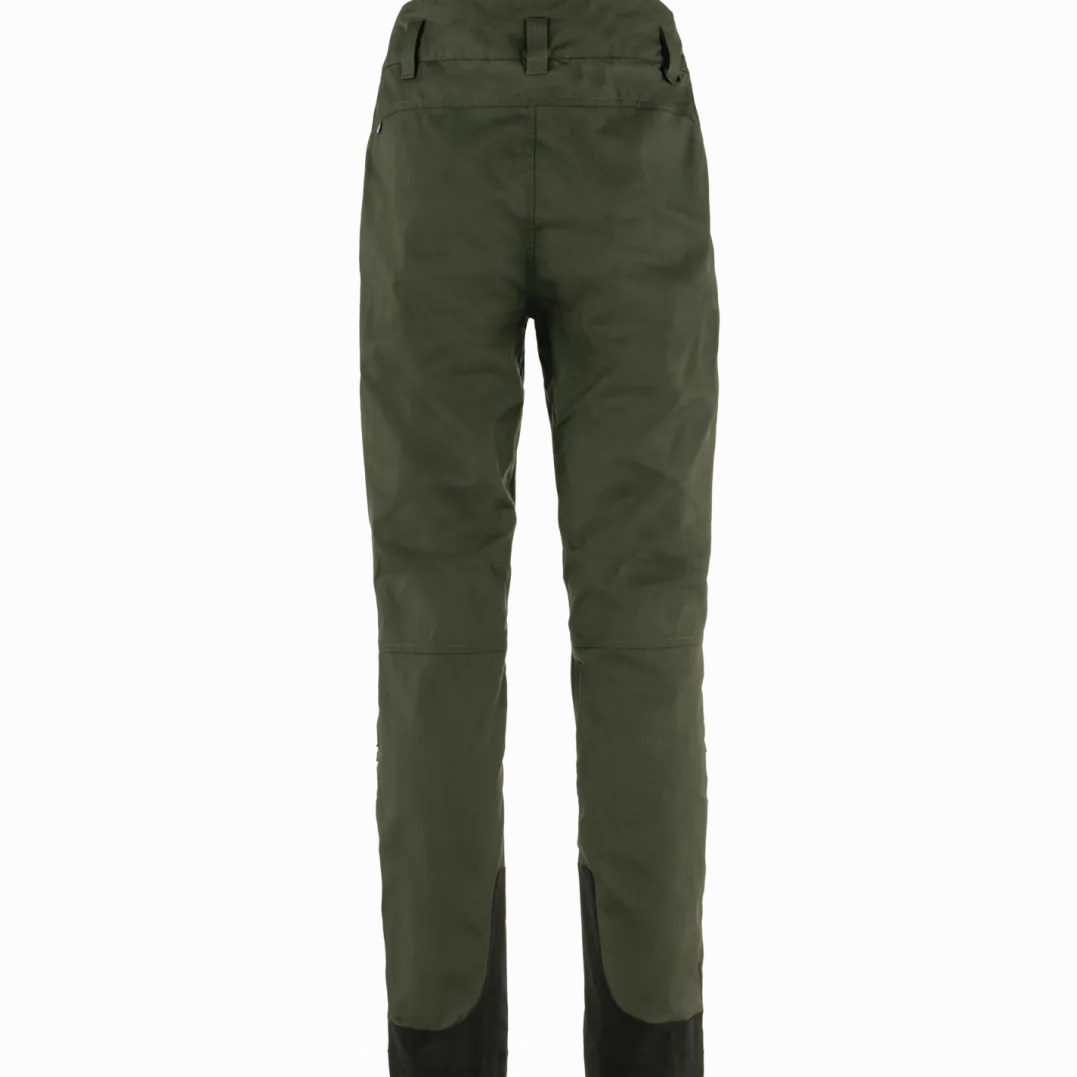 Fjällräven Men's Lappland Pro Stretch Trousers Deep Forest