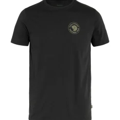 Fjällräven Men's 1960 Logo T-shirt Black