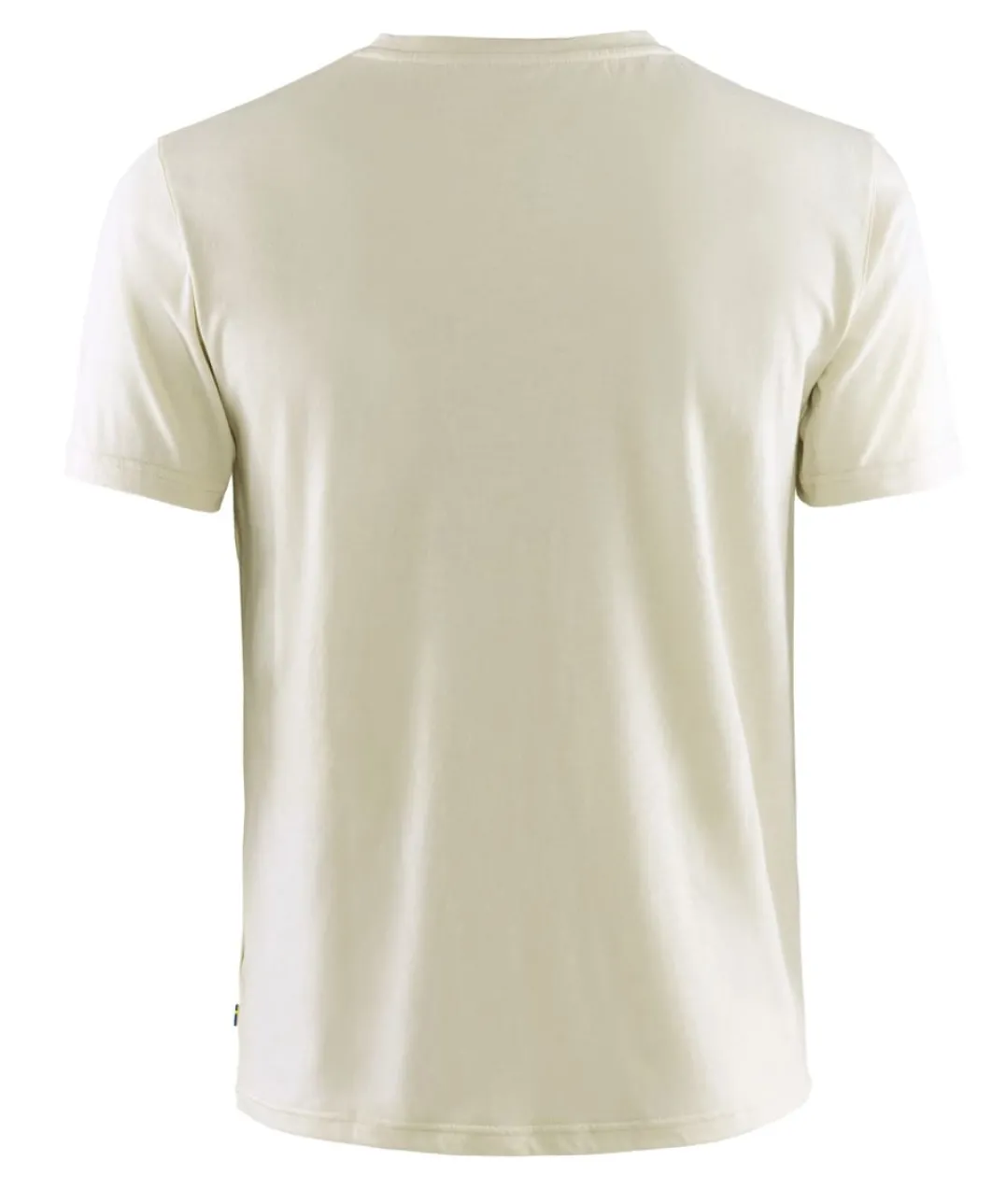 Fjällräven Men's 1960 Logo T-shirt Chalk White
